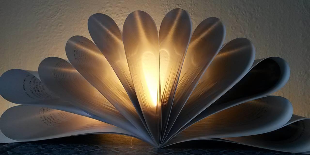 ""