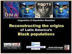 Reconstructing the origins