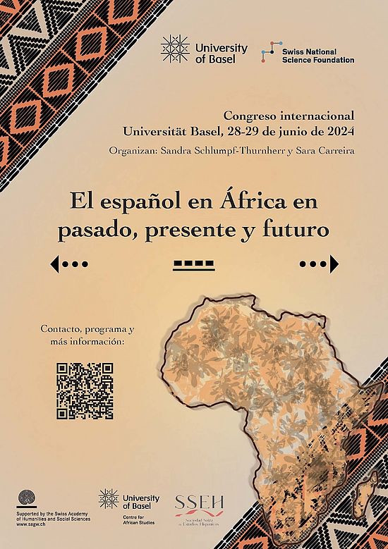Póster África
